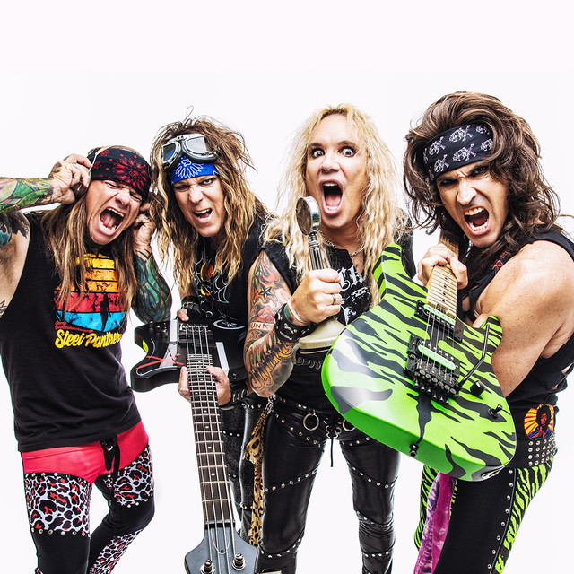 steel panther tour vancouver